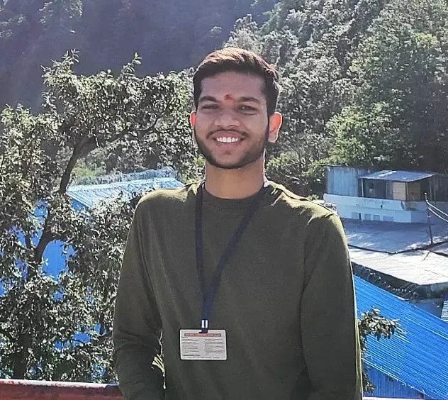 Raj Vardhan Tomar
